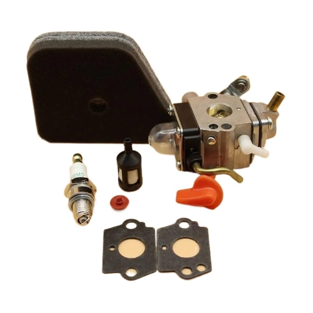 Kit carburateur débroussailleuse FS87 FS90 FS100 pièces rechange moteur taille-haie HL100 KM90