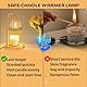 WAEUUKKPO Kerzenwärmer Lampe mit Timer und Dimmer, höhenverstellbar Candle Warmer Lamp, Kerze Heizlampe für Duftkerzen mit 2 Glühbirnen, Valentinstag Geschenke, Haus Erwärmung Geschenk-Gold
