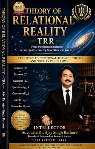 Theory of Relational Reality : TRR