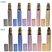 12ML Refillable Perfume Atomizer Bottle for Travel Spray Scent Pump Case Pack of 5