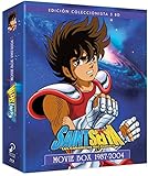 juegos de pegasos de my little pony  Saint Seiya. Los Caballeros Del Zodiaco Blu-Ray Movie Box 1987-2004 [Blu-ray]