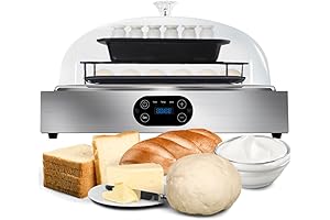 Electric Bread Dough Proofer Machine for Proofing Sourdough Bread Yogurt Chocolate