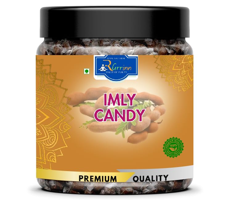RGrrinn-Imli Candy|Khatti-Methi Imli|Tamarind Twist Candy|Tamarind Candy-JAR PACK[TRUST OF PURITY] (400 GM) (B0CPLL2GLF) Amazon Price History, Amazon Price Tracker