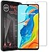 Produktbild Conie® Displayfolie für Huawei P30 Lite, Tempered Glass verstärkte Panzerglas Folie 9H Panzerfolie Gorilla Glasfolie, P30 Lite Displayschutzfolie Klar