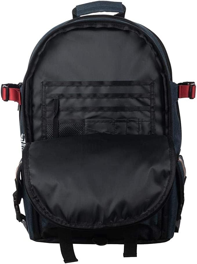 Captain America Comic Book Superhero Utility Backpack