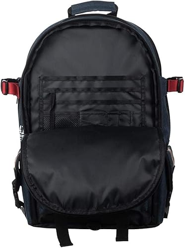 Bioworld Captain America Comic Book Superhero Utility Backpack #TOP4