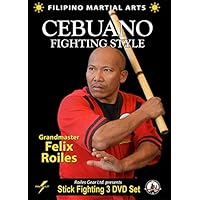 Filipino Sebuano Stick Fighting Style Set
