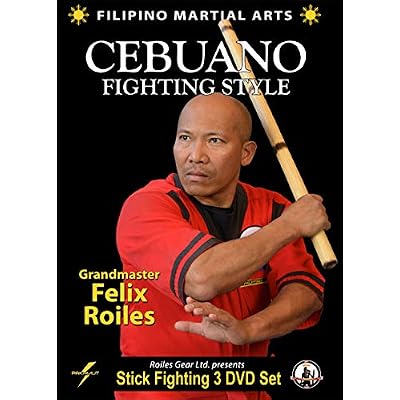 Filipino Sebuano Stick Fighting Style Set