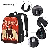 Zoom IMG-2 set di 3 zaini con Zoom IMG-2 set di 3 zaini con