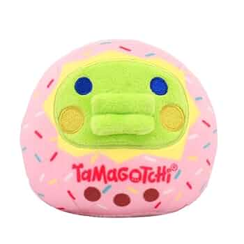 ぱっち おもちゃばこ Tamagotchi Hasamundesu Deluxe | Gashapon Bandai Official