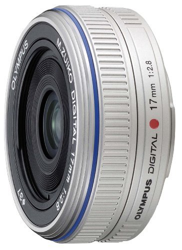 Amazon.co.jp: OLYMPUS パンケーキレンズ M.ZUIKO DIGITAL 17mm F2.8