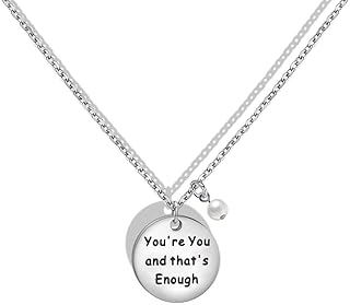 You're You and That's Enough Dear Evan Hansen Inspired Adjustable Bracelet Theater Gift Actor Gift