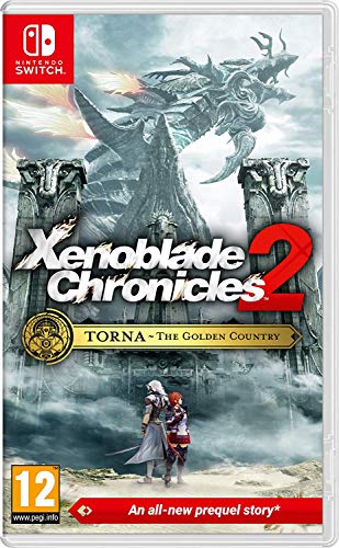 La Mejor Recopilación de Tornos disponible en línea. 27 Xenoblade Chronicles 2: Torna- The Golden Country (Nintendo Switch) UK IMPORT