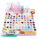 nagelmodellage unterschied acryl gel kreieren Ihre eigenen Nageldesign-Arbeiten nach Ihrer Fantasie und Farbwünsche!!