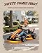 First Ride On Licensed McLaren Electric Go Kart for Kids, 24V 7AH Electric Drift Kart Car with Adjustable Seat, 7.5 MPH Battery Powered Crazy Cart for Kids, Racing Toy with Fast Two 200W Motors (24V)