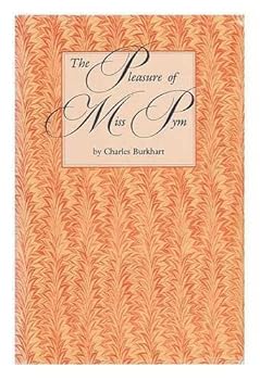Hardcover The Pleasure of Miss Pym Book