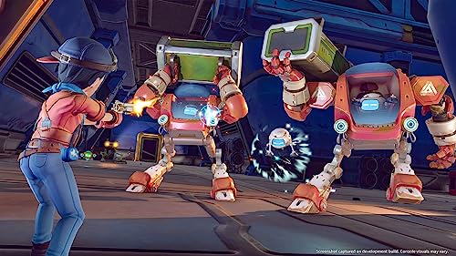 My Time at Sandrock PS5 jeu vidéo rpg de simulation et construction