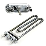 Leistung: 2000 Watt DeClean Heizung Heizstab Ersatz für BoschSiemens Waschmaschine 00643463 643463 267512