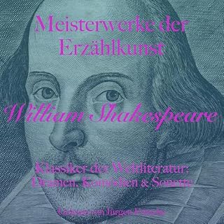 William Shakespeare - Meisterwerke der Erz&auml;hlkunst cover art