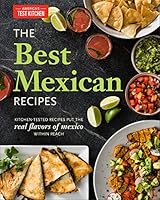 Algopix Similar Product 11 - The Best Mexican Recipes
