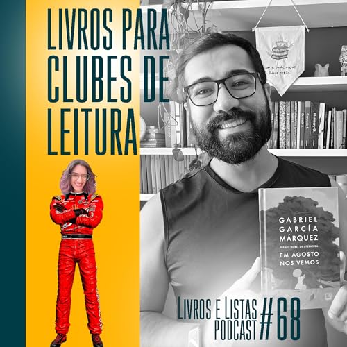 Clube de Leitura do Felipe Neto (e recomendações de leituras conjuntas) / Livros e Listas #68 cover art