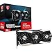 Produktbild MSI Radeon RX 7900 XTX Gaming Trio Classic 24G Grafikkarte - RX 7900 XTX GPU, 24GB GDDR6 (20Gbits/384 bit), PCIe 4.0 - TRI FROZR 2 (3X TORX Fan 4.0), RGB - HDMI 2.1, DisplayPort 2.1