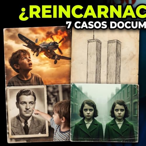 7 Ni&ntilde;os que Sab&iacute;an Demasiado: El Enigma de los Recuerdos de Vidas Pasadas