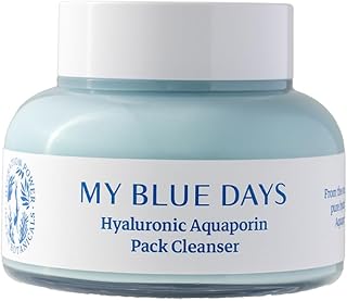 Limpiador de paquete de acuaporina hialurónic...