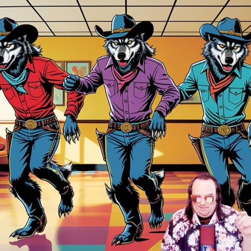 『Summer Slash X-Ray: Hospital Massacres, Mystery Alaska, and Honky-Tonk Werewolves』のカバーアート