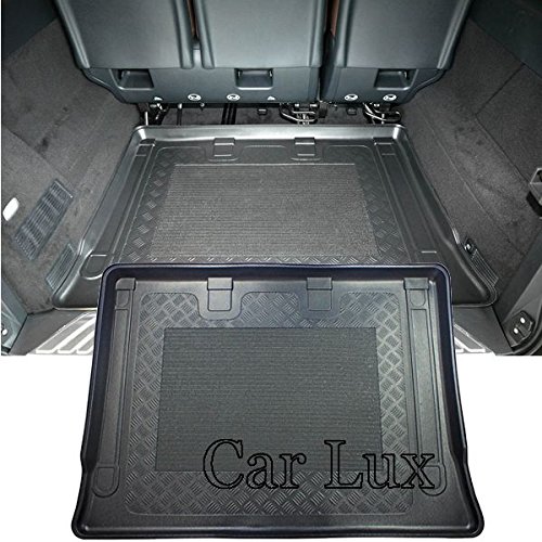 Tapis de coffre Classe V extra long W447 idéal pour les départs en vacances