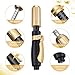 0.5ML Hyaluron Pen, YFM Hyaluron Pen (with 3 Ampoules), Help to Reduce Blemishes and Wrinkles, Restore Skin Elasticity