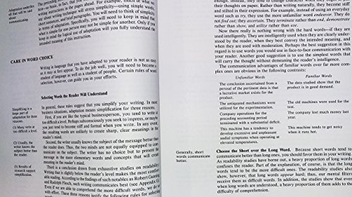 Business Communication: Theory and Application 0256058504 Book Cover