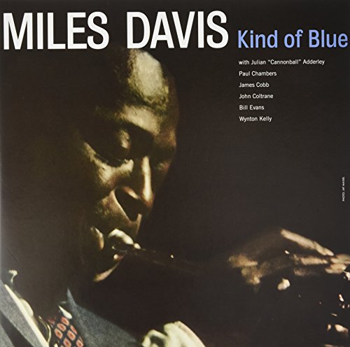 Davis, Miles - Kind of Blue [VINYL]
