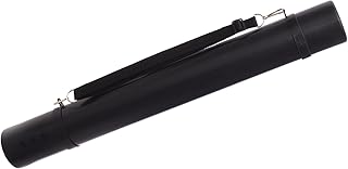 أنبوب أدوات رسم متوسط الحجم مع حزام مصنوع من مواد عالية الجودة تدوم طويلًا وصديقة للبيئة من المعايرجي، موديل W-918