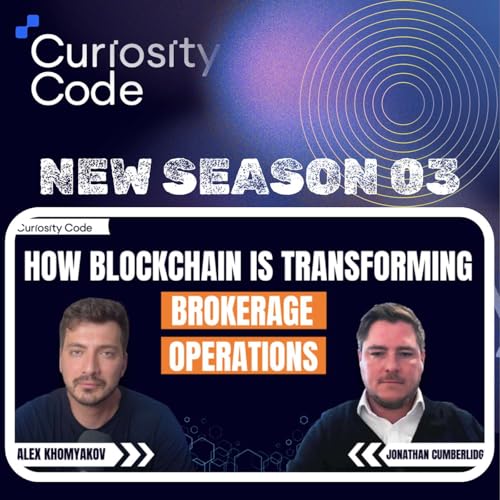How Blockchain Is Transforming Brokerage Operations