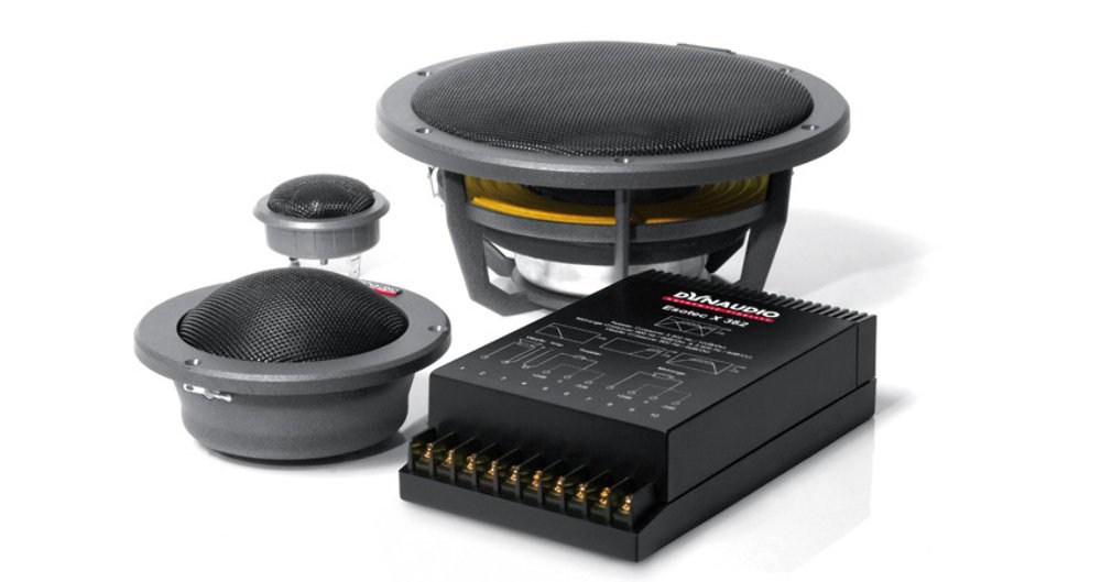 Dynaudio System 342 7\