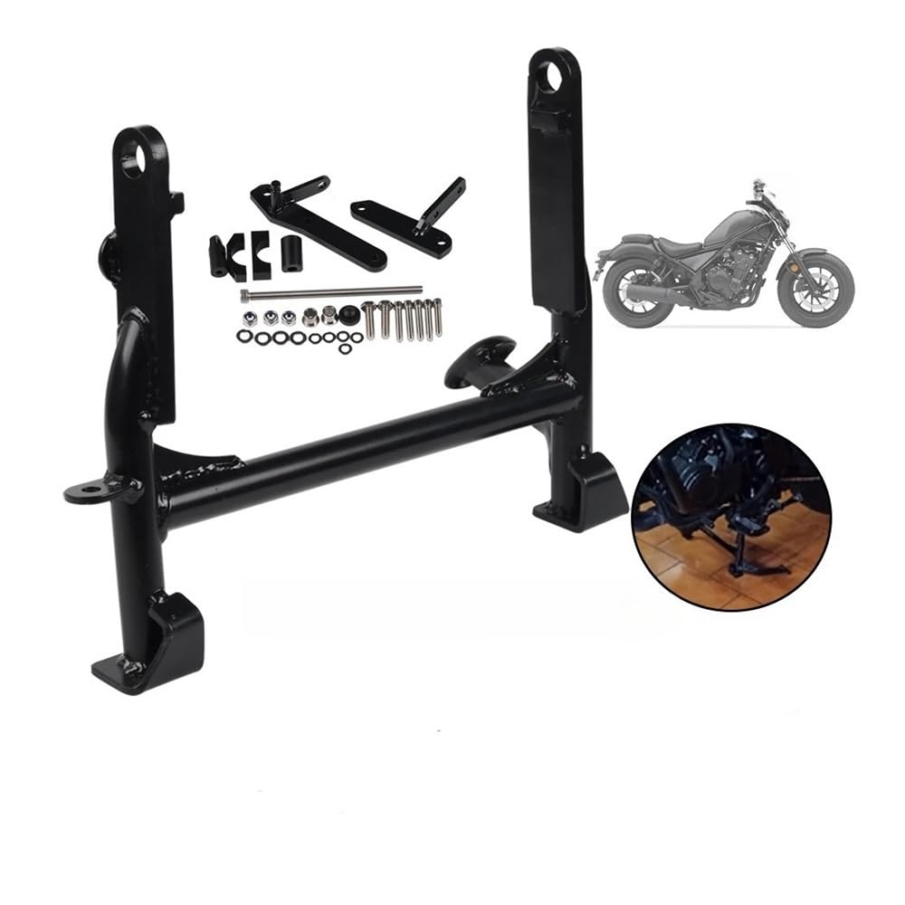 Per R&ebel Per CMX500 Per CMX300 Per CMX 500 300 2021 2022 Accessori Per Moto Cavalletto Centrale Per Cavalletto Di Parcheggio Supporto Staffa Estensione Cavalletto