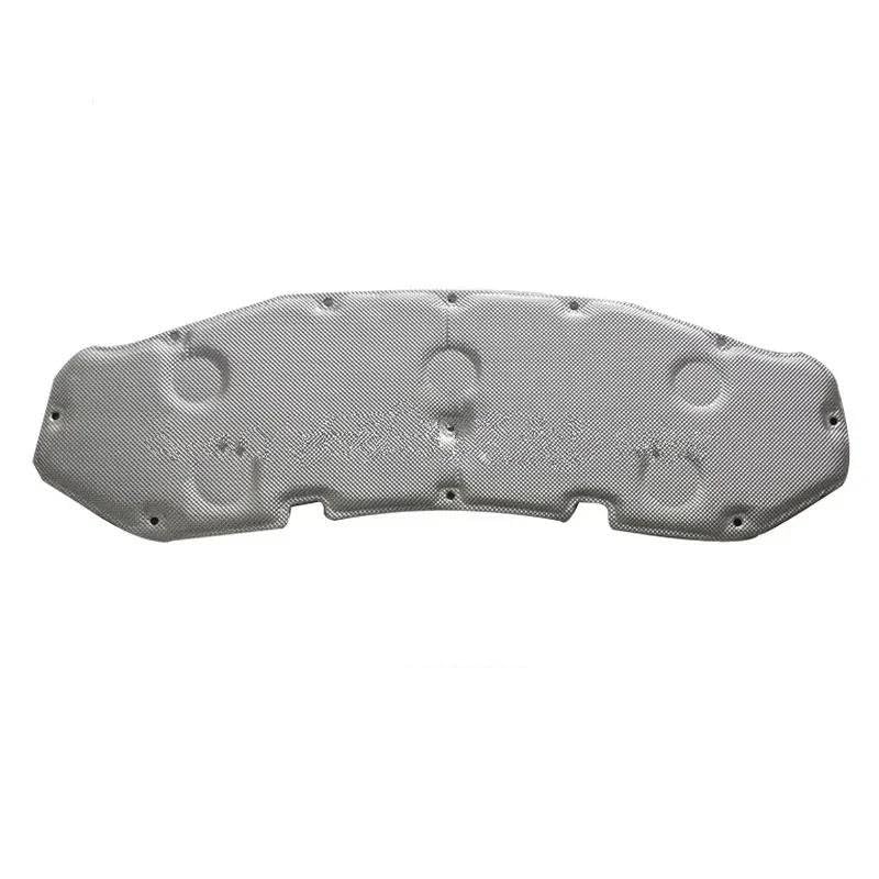 Couverture thermique et tapis d'isolation phonique voiture pour capot Mercedes W247