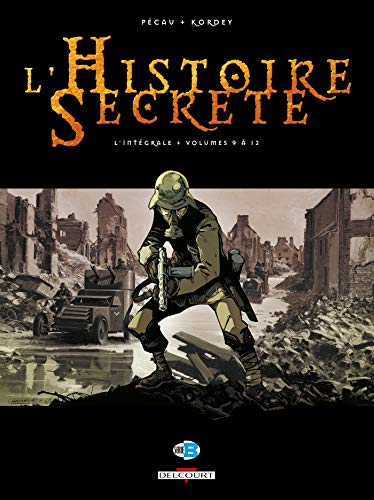 Portada de L'histoire Secrète