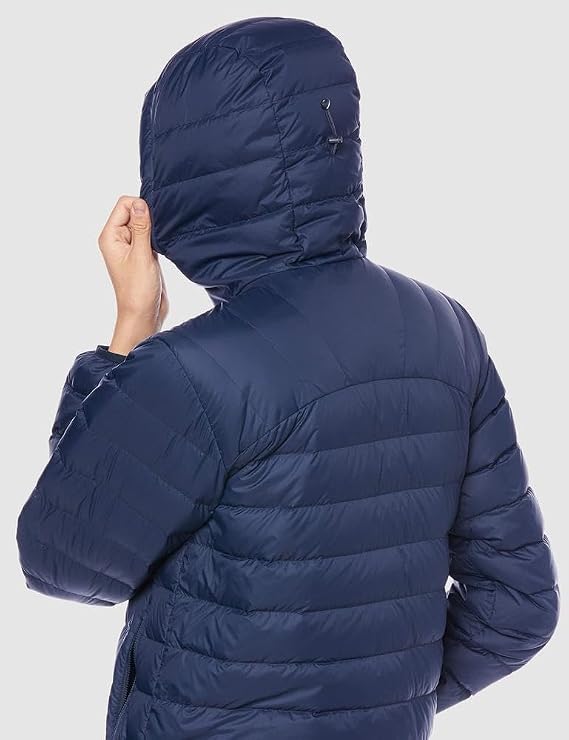 Fjallraven mens Expedition Pack Down Hoodie