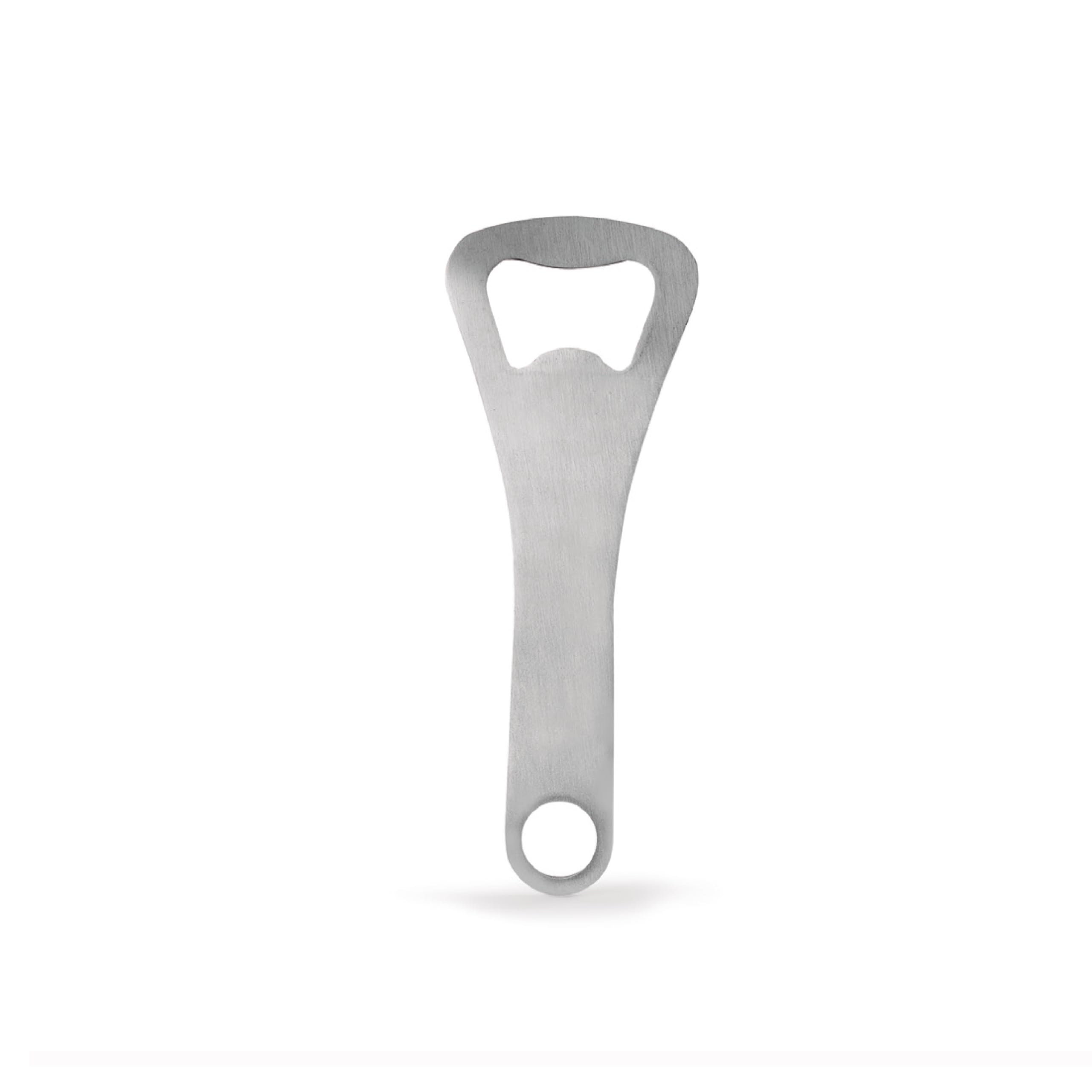 Ibili Silver Bottle Opener Set Flat, 2-Piece