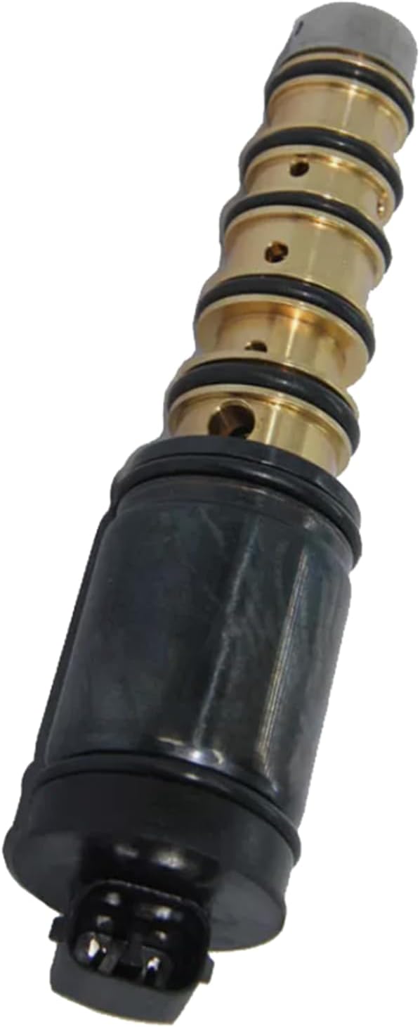 ‎Tenlioshun A/C Compressor Electronic CONTROL VALVE 2554833 Compatible with Jeep Compass 2009-2015 2.0L 2.4L