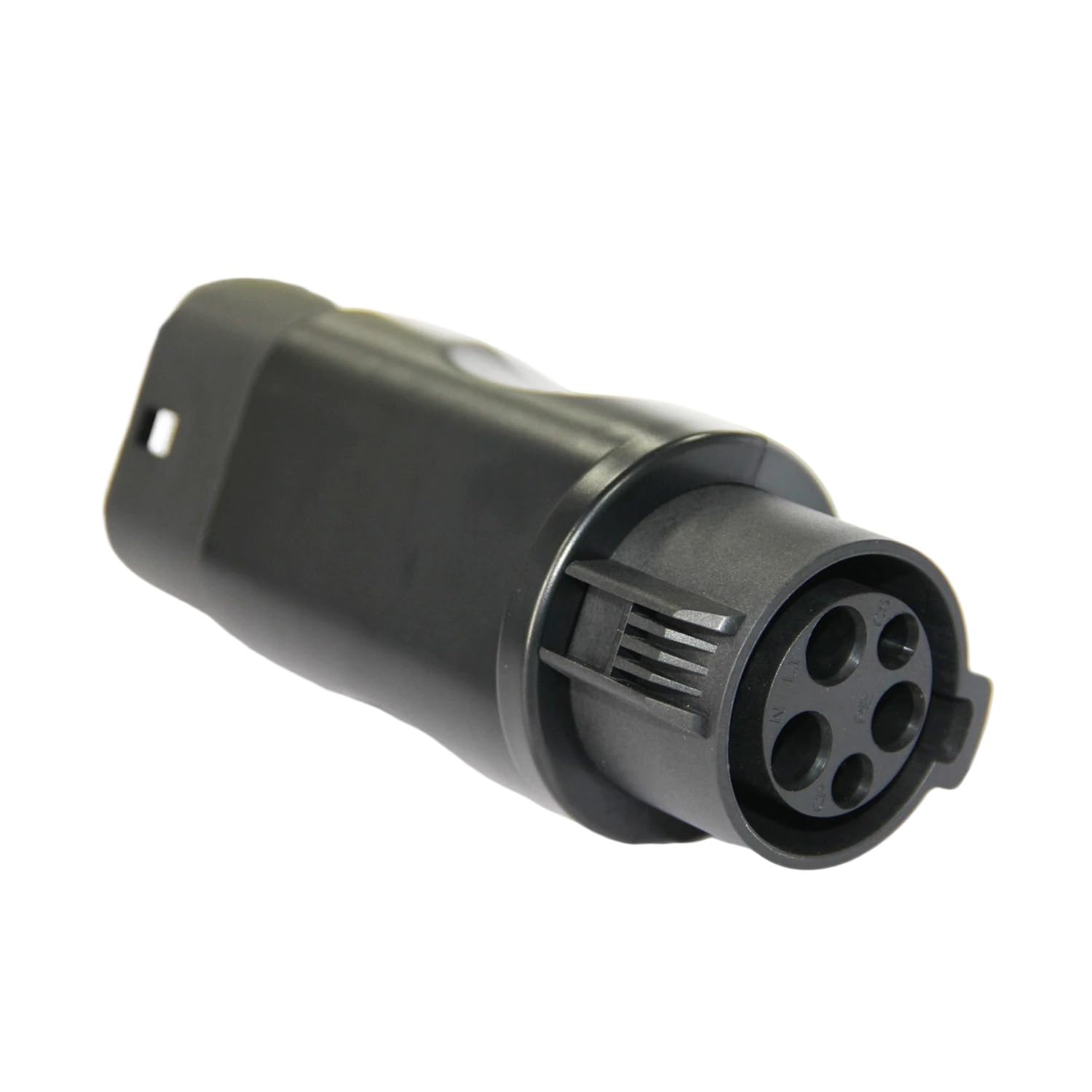Adaptateur de déchargeur EV 32A USA vers UE, Compatible avec véhicule de Camping en Plein air, Prise électrique