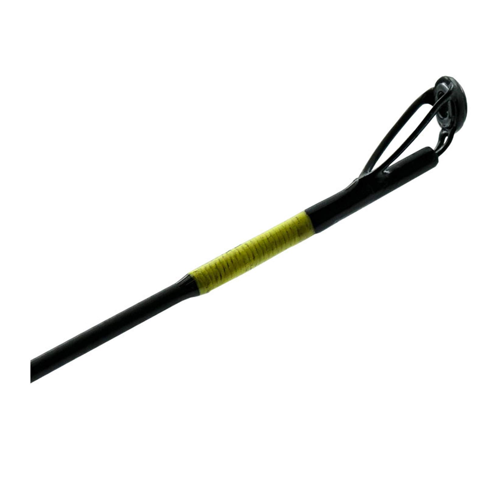 LMAB La Moustique LM-S Canne à pêche spinning WG g : 2-10 Longueur : 1,98 m