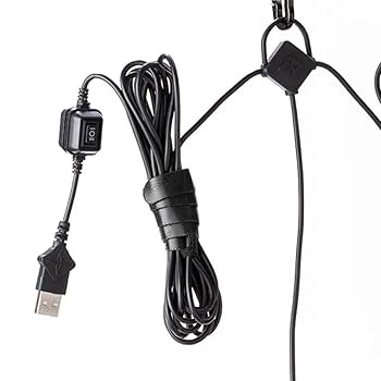 ベアボーンズ エジソンストリングライトLED ヴィンテージホワイト 新品未使用 61mKqFazC1L.jpg_BO30,255,255,