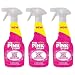 Produktbild The Pink Stuff The Miracle Laundry Oxi Fleckenentferner, 500 ml, 3 Stück