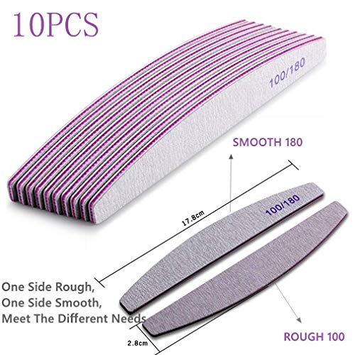Nails Training Hand For Acrylic Nail, Flexible Movable Fake Model Hands For Nails Manicure, Acrylic Nail Technician Manicure Supply, Best Manicure Diy Print Practice Tool (B-Nail Training Hand Set) #TOP26