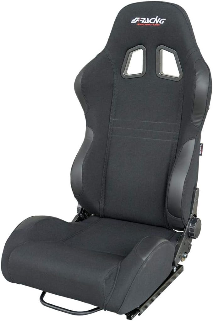 Simoni Racing SRSF/1N Sport Seat Nigel