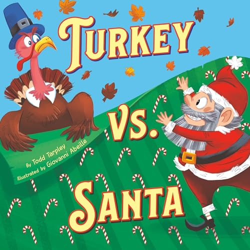 Turkey vs. Santa (Festive Feuds, 2)