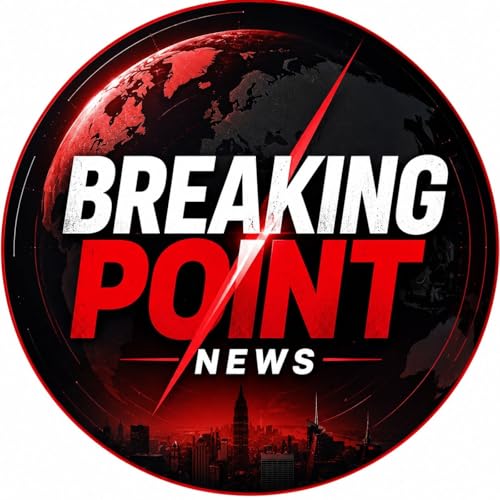 Couverture de Breaking Point News